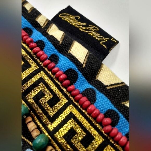 Laurel Burch Cat Purse Bag Crossbody Kitty Handbag - Picture 3 of 16